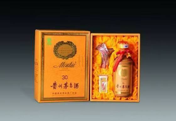 南区街道年份茅台酒回收
