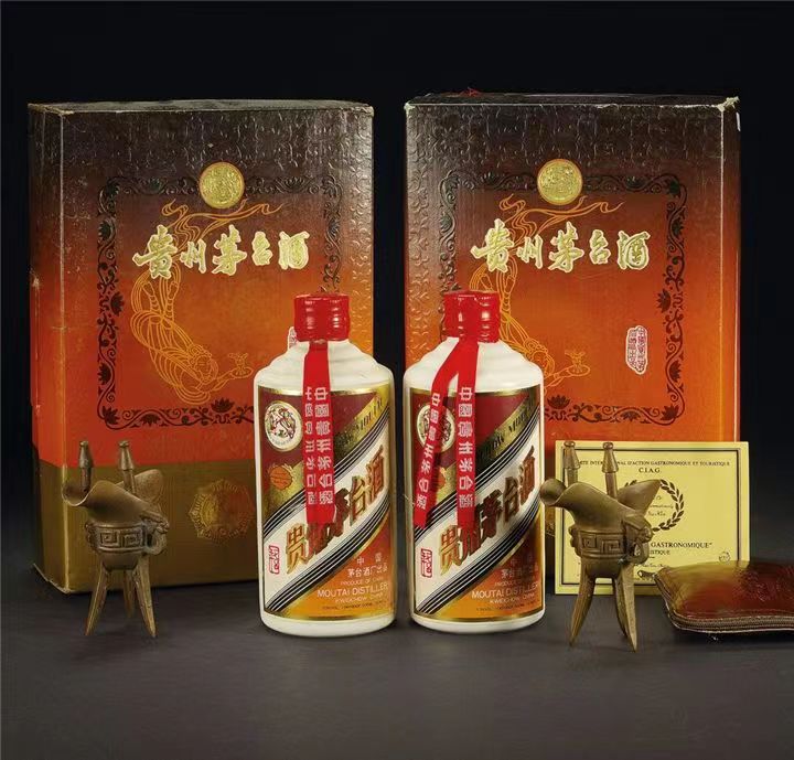 南区街道礼盒茅台酒回收